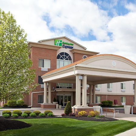 Holiday Inn Express Hotel & Suites Marion By Ihg מראה חיצוני תמונה