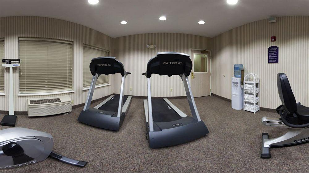 Holiday Inn Express Hotel & Suites Marion By Ihg מראה חיצוני תמונה
