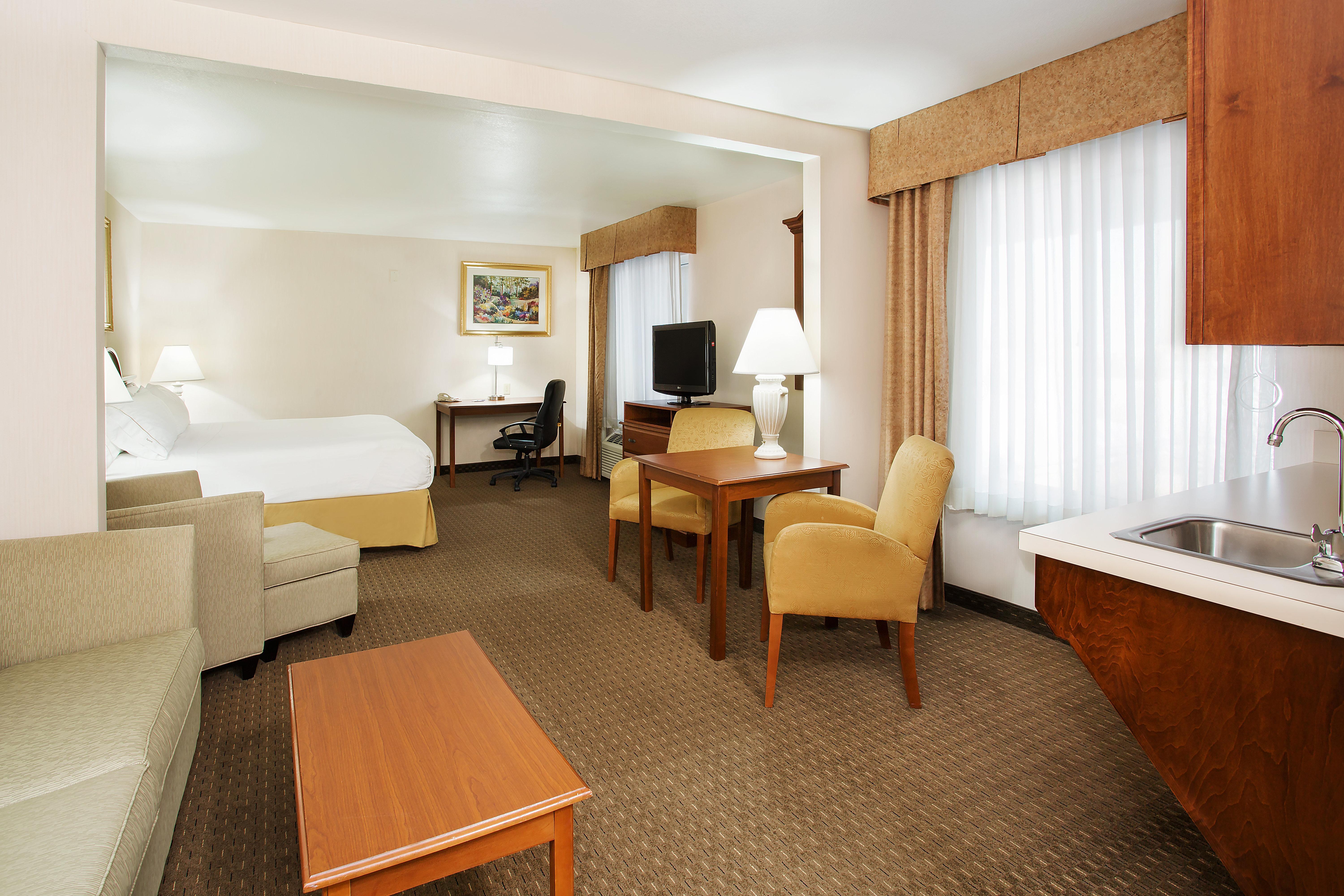 Holiday Inn Express Hotel & Suites Marion By Ihg מראה חיצוני תמונה