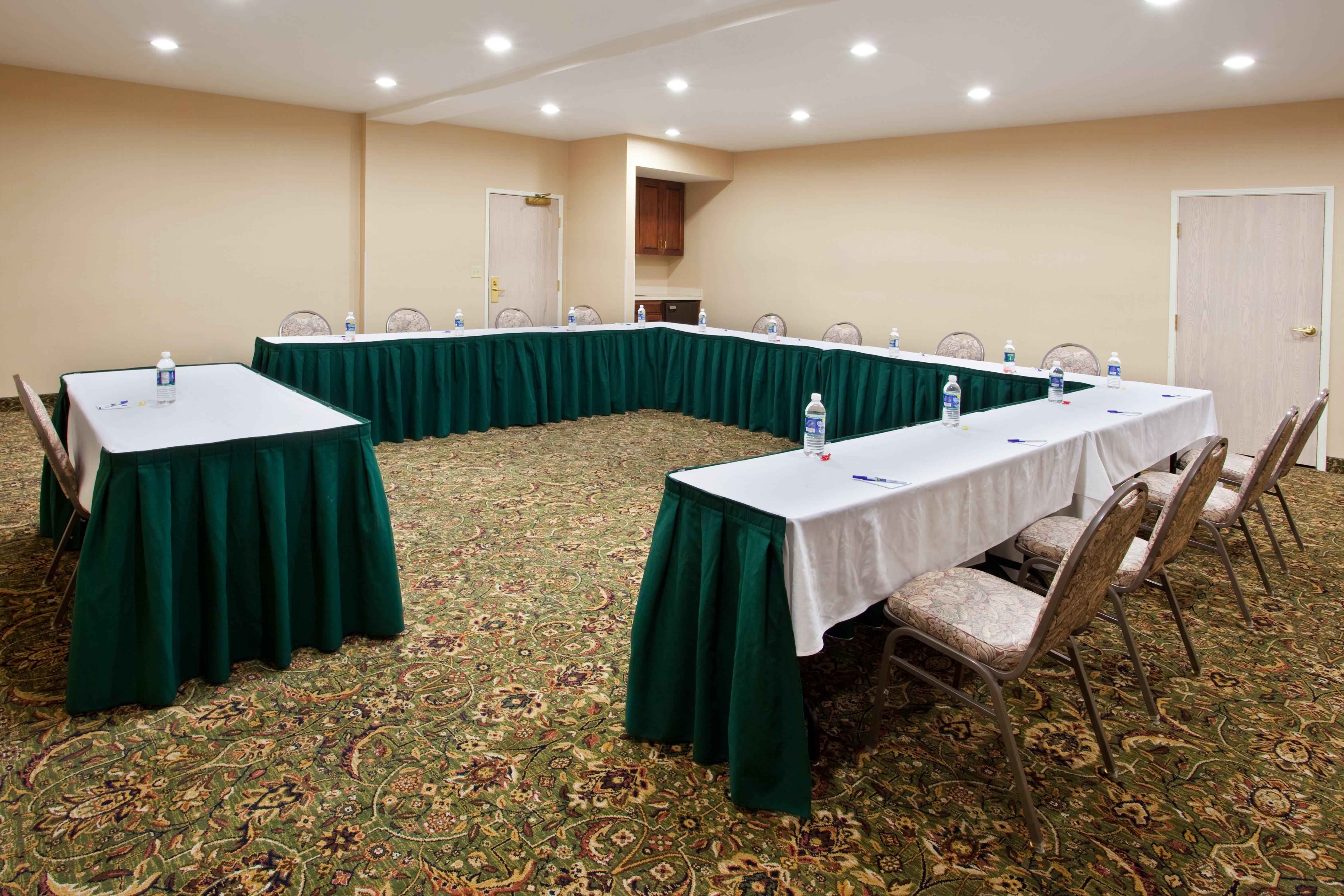 Holiday Inn Express Hotel & Suites Marion By Ihg מראה חיצוני תמונה