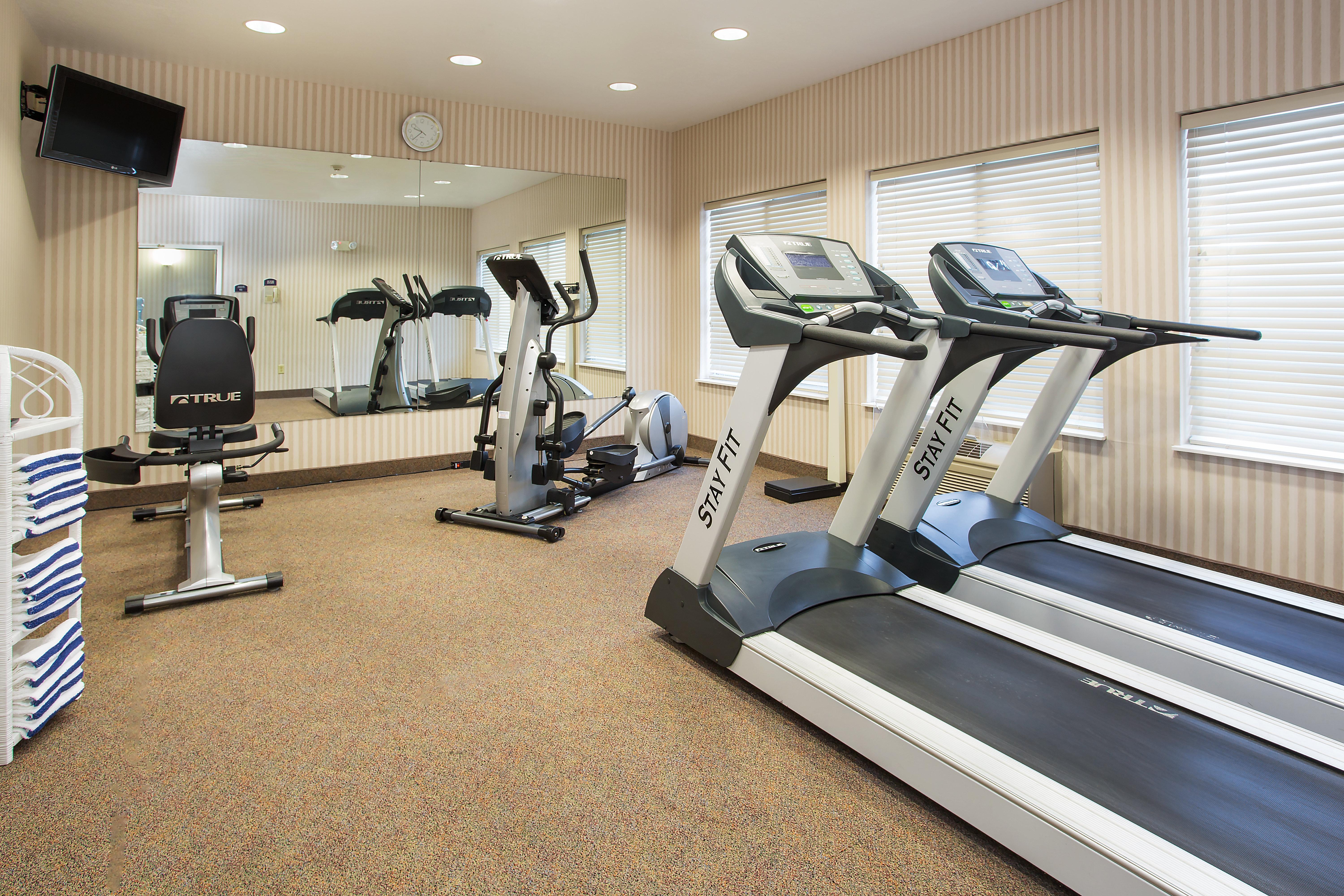 Holiday Inn Express Hotel & Suites Marion By Ihg מראה חיצוני תמונה