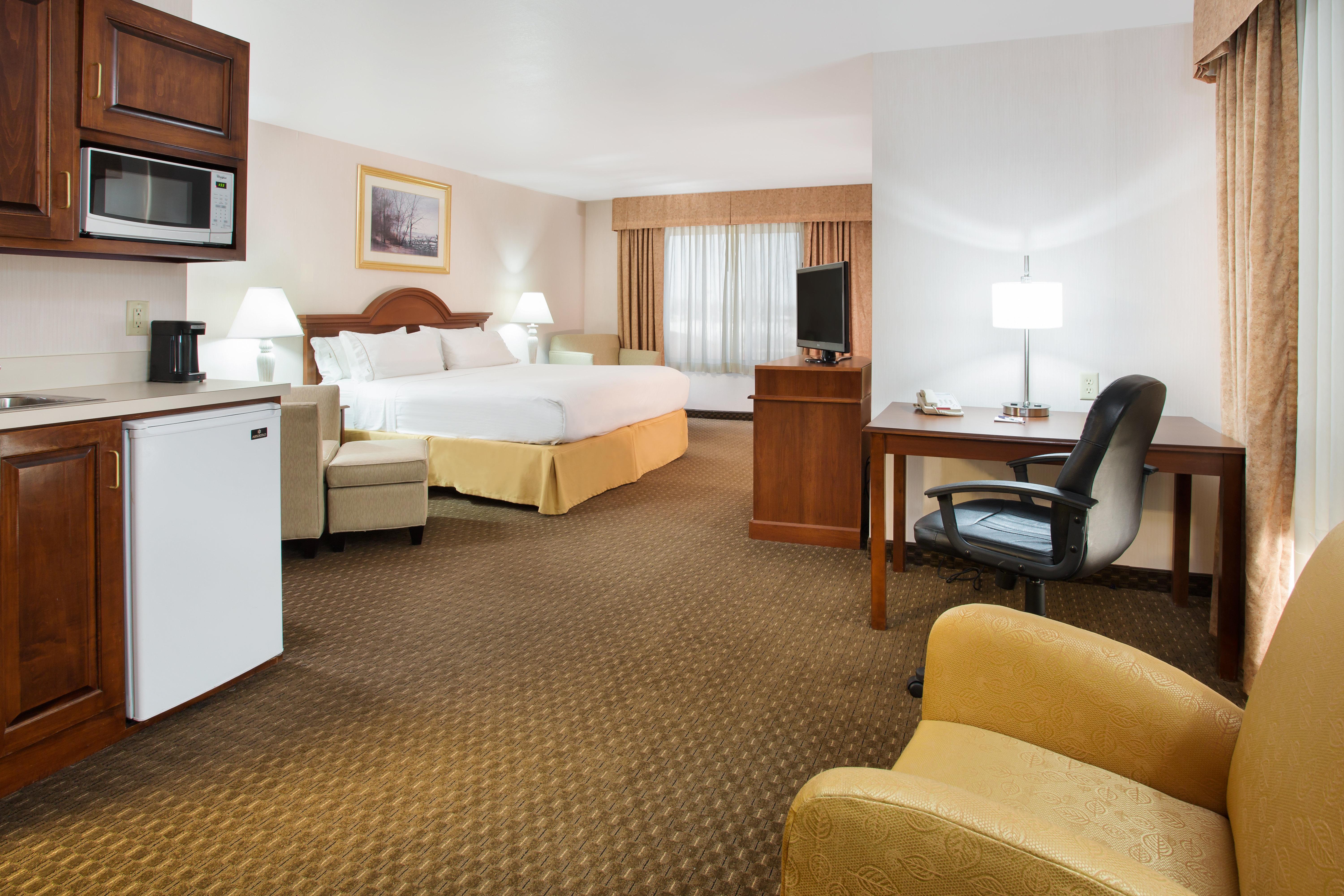 Holiday Inn Express Hotel & Suites Marion By Ihg מראה חיצוני תמונה