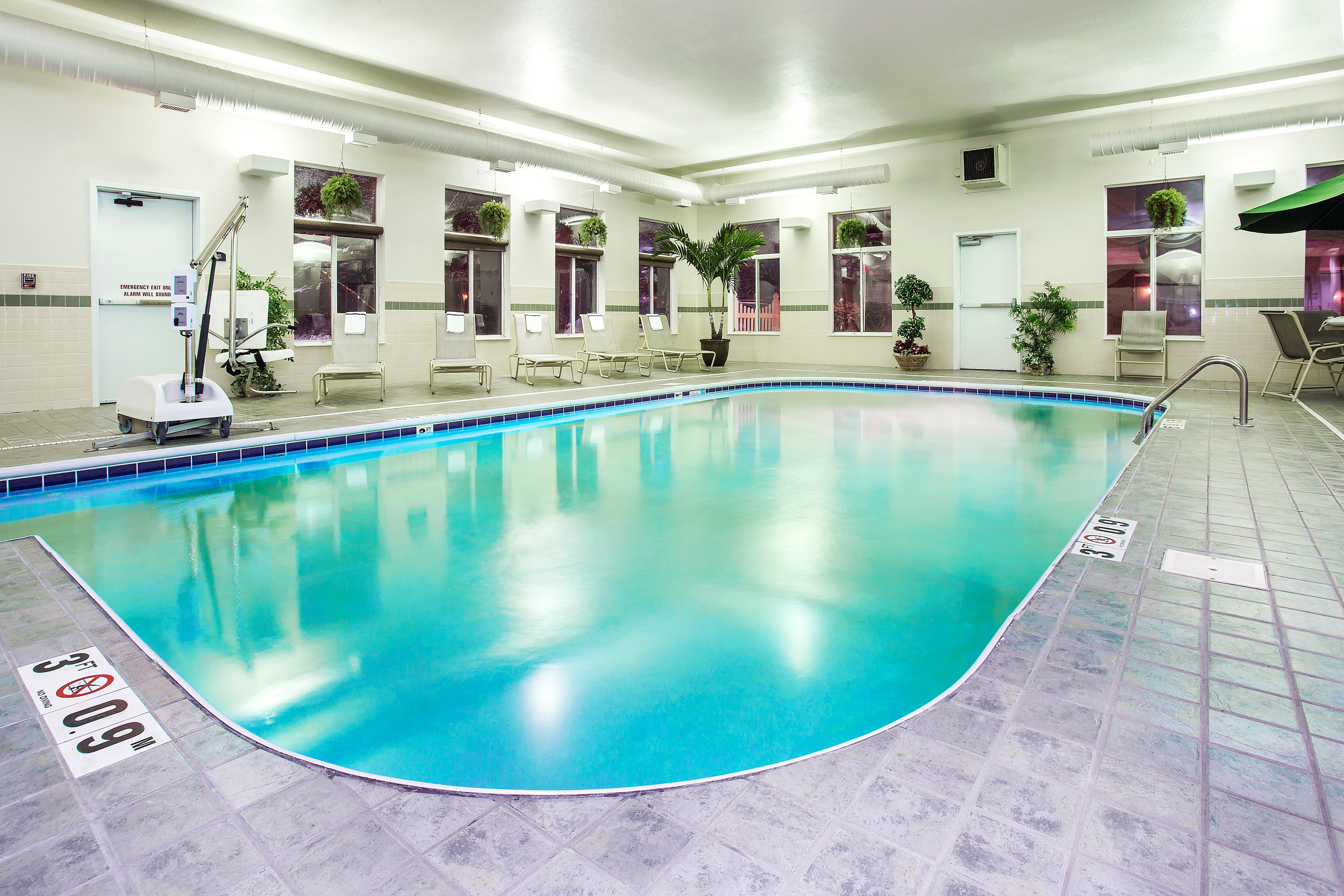 Holiday Inn Express Hotel & Suites Marion By Ihg מראה חיצוני תמונה