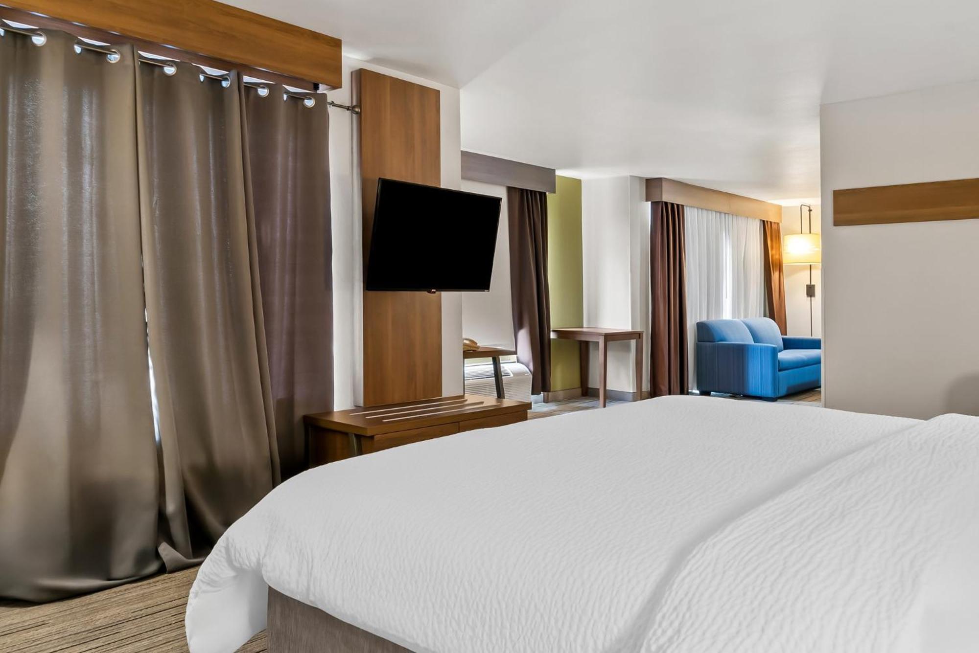Holiday Inn Express Hotel & Suites Marion By Ihg מראה חיצוני תמונה