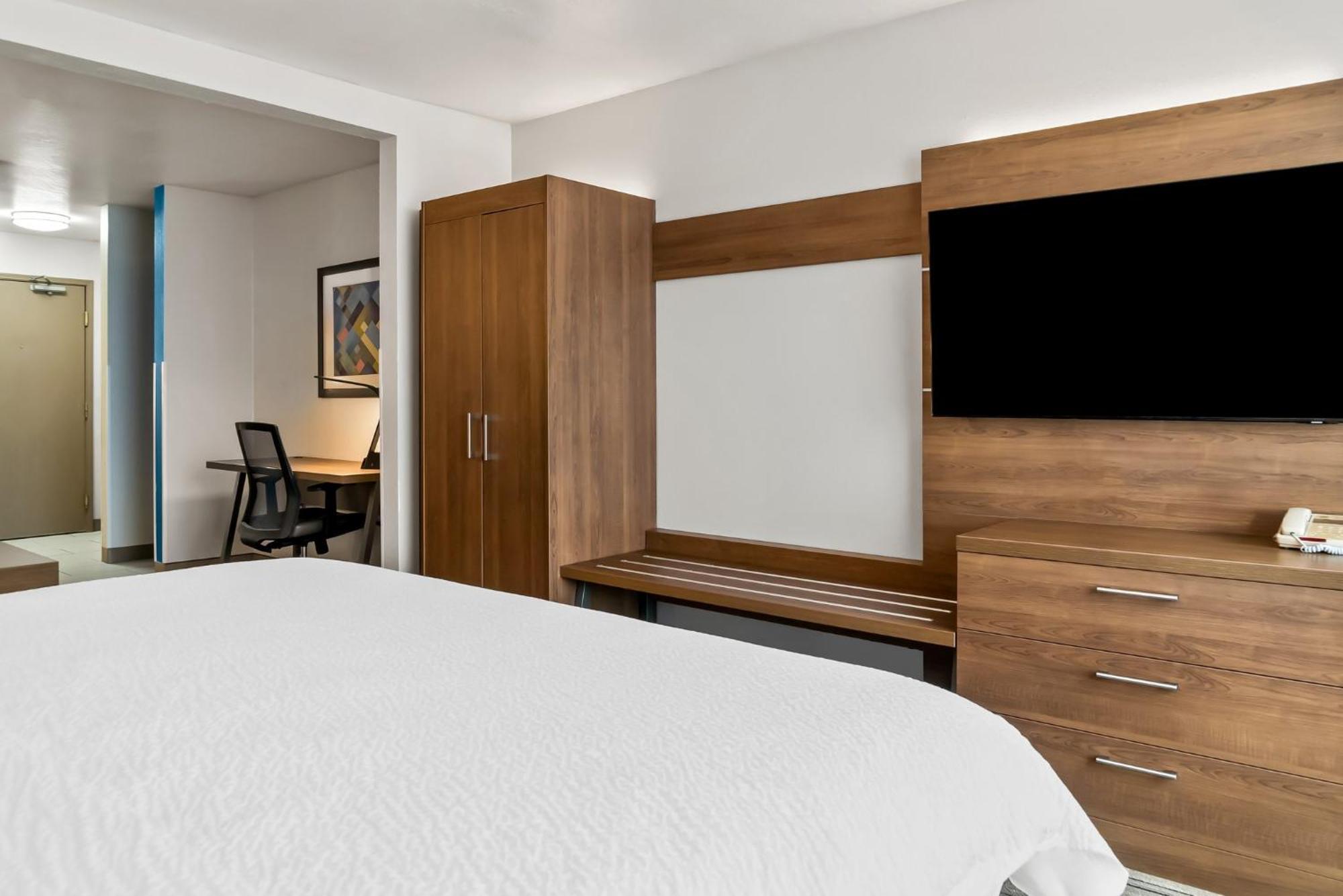 Holiday Inn Express Hotel & Suites Marion By Ihg מראה חיצוני תמונה