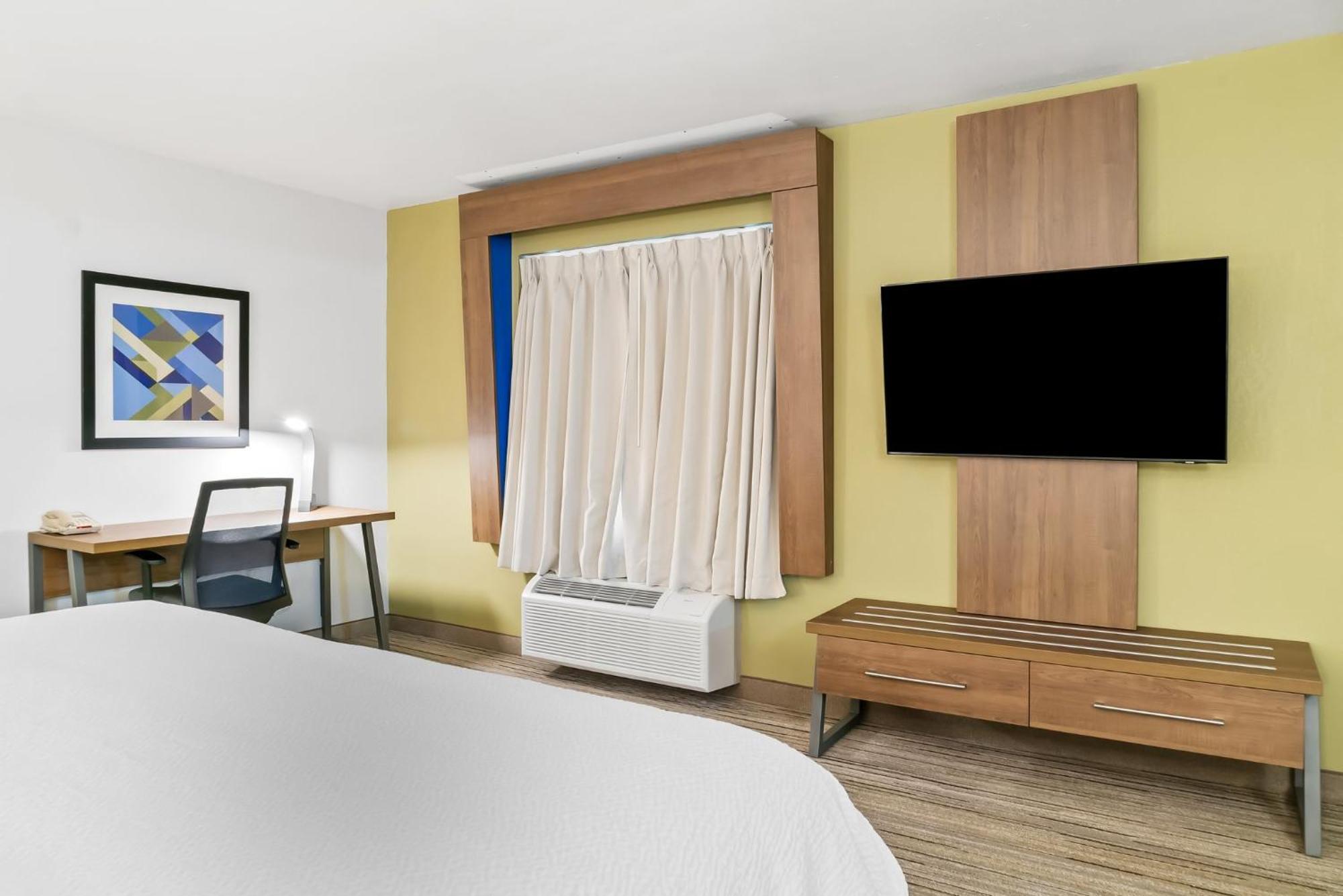 Holiday Inn Express Hotel & Suites Marion By Ihg מראה חיצוני תמונה