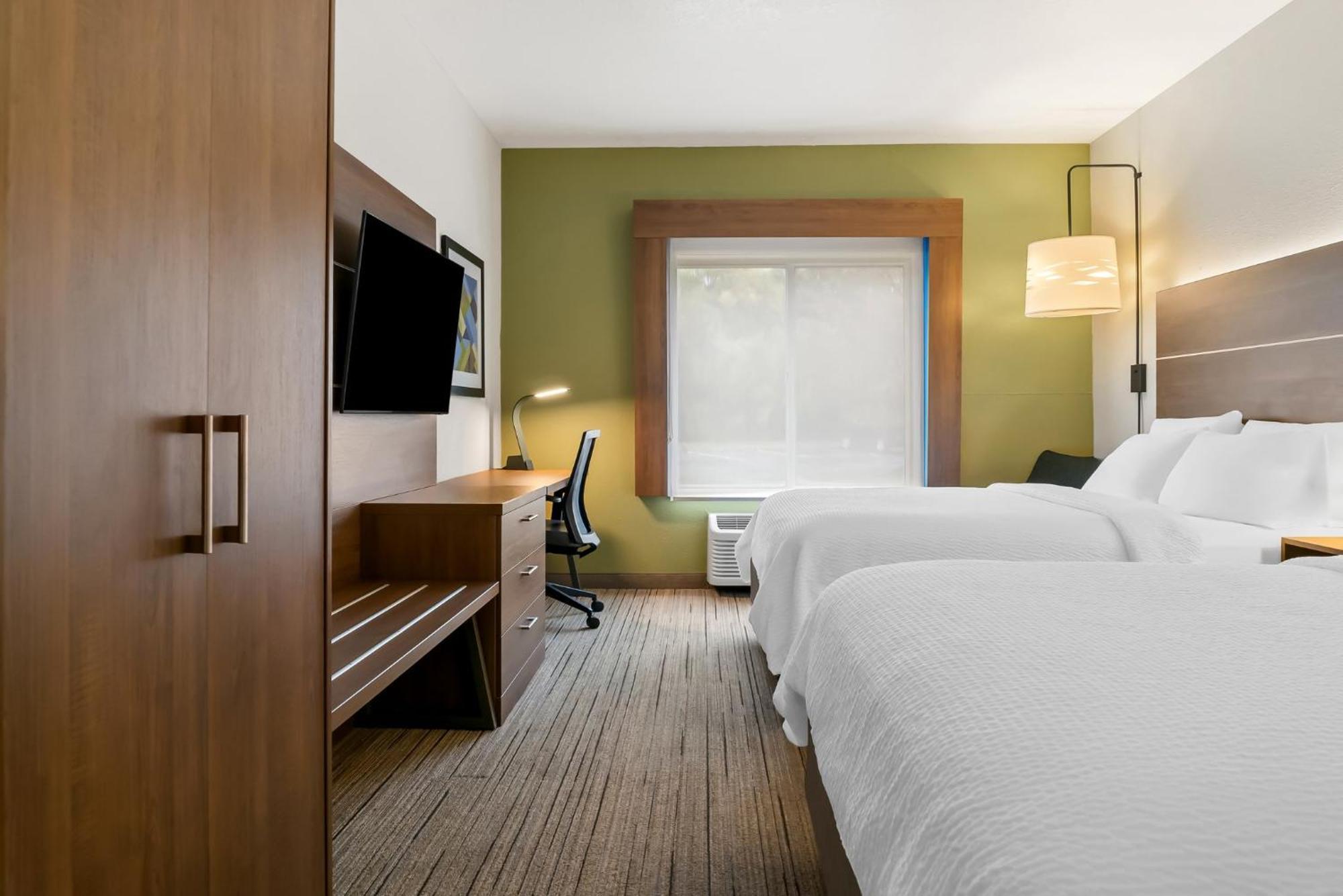 Holiday Inn Express Hotel & Suites Marion By Ihg מראה חיצוני תמונה