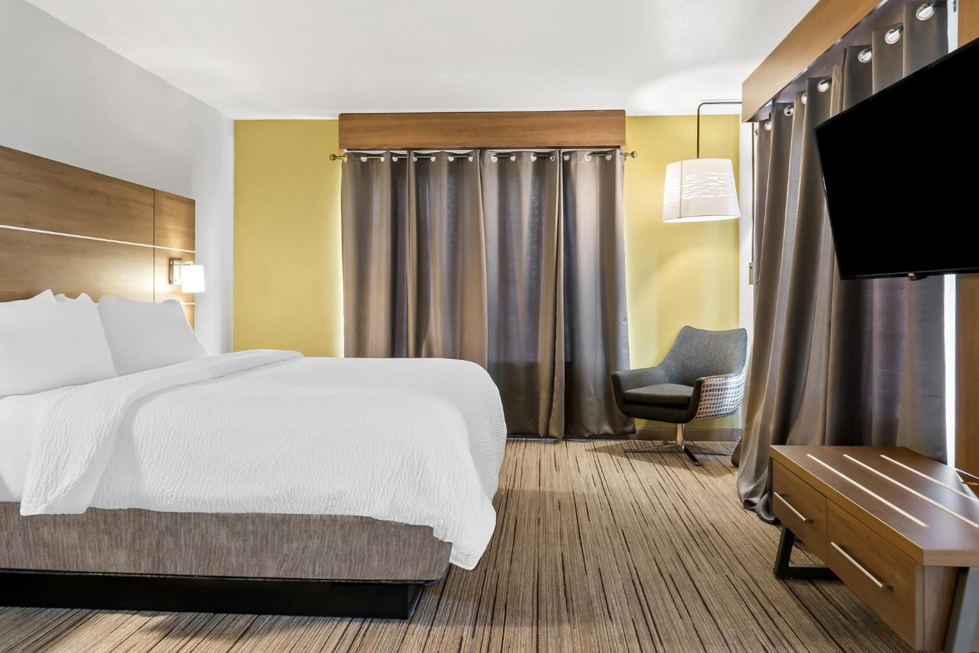 Holiday Inn Express Hotel & Suites Marion By Ihg מראה חיצוני תמונה