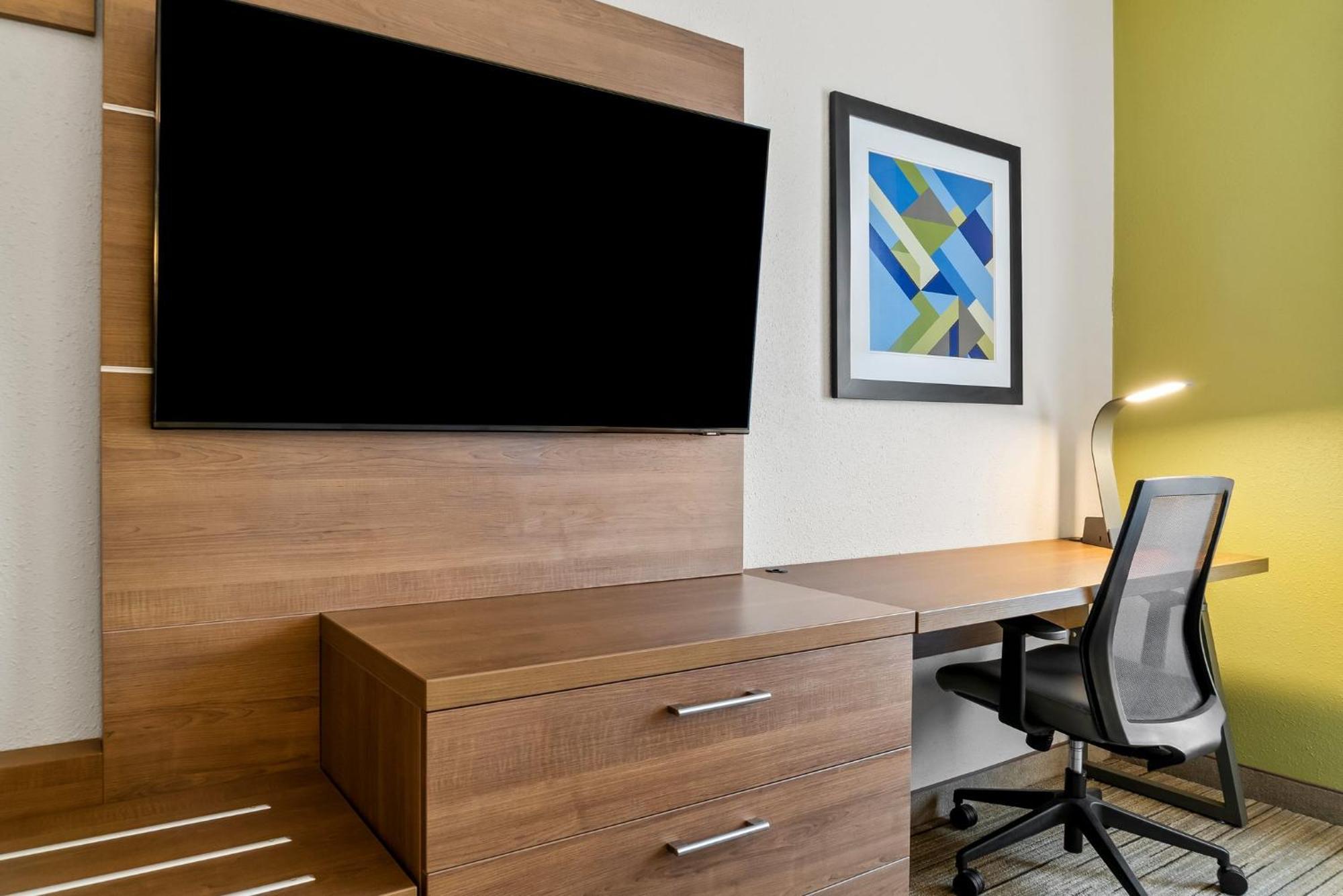 Holiday Inn Express Hotel & Suites Marion By Ihg מראה חיצוני תמונה