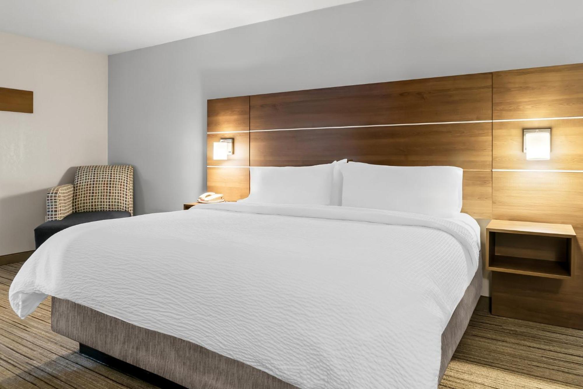 Holiday Inn Express Hotel & Suites Marion By Ihg מראה חיצוני תמונה