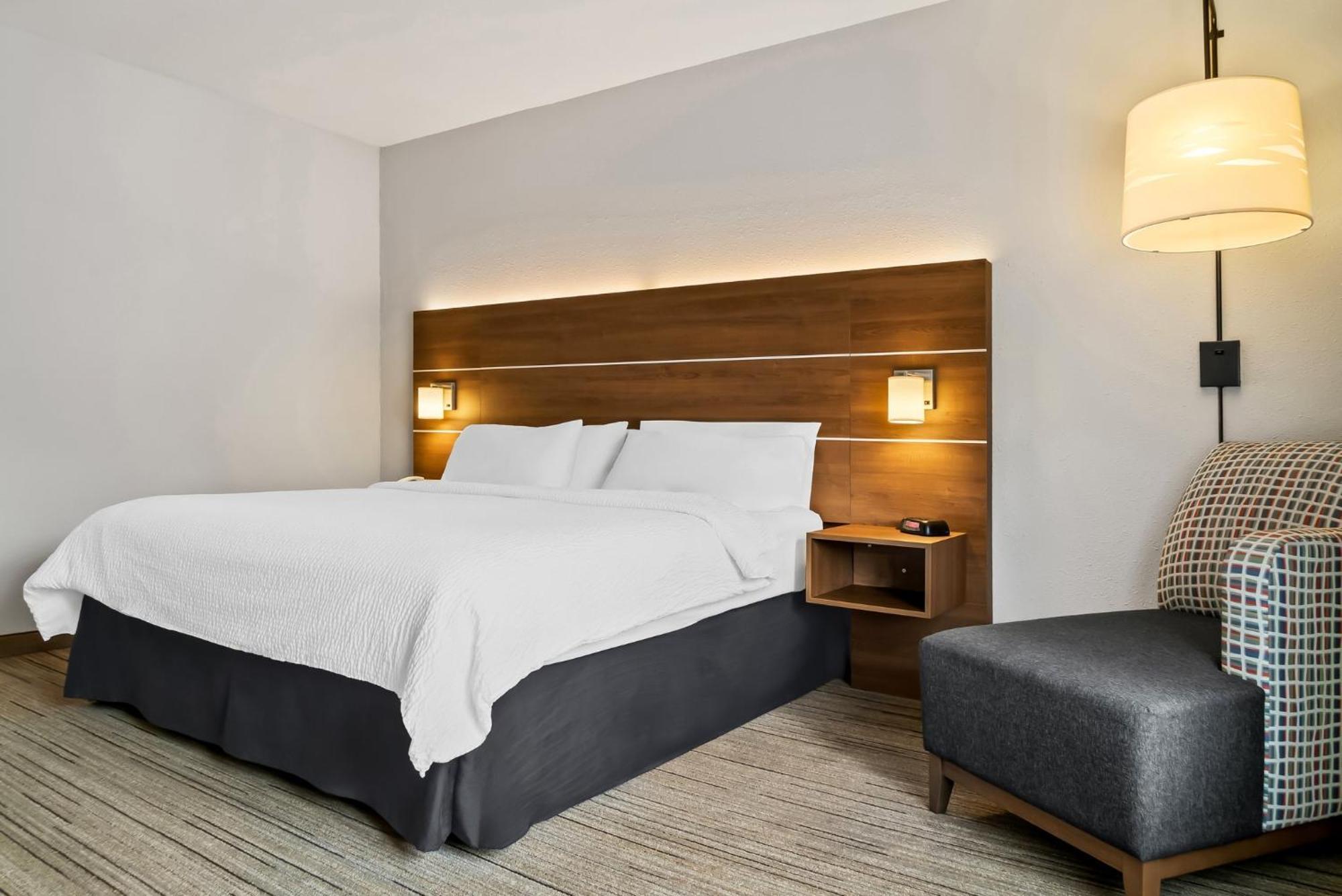 Holiday Inn Express Hotel & Suites Marion By Ihg מראה חיצוני תמונה
