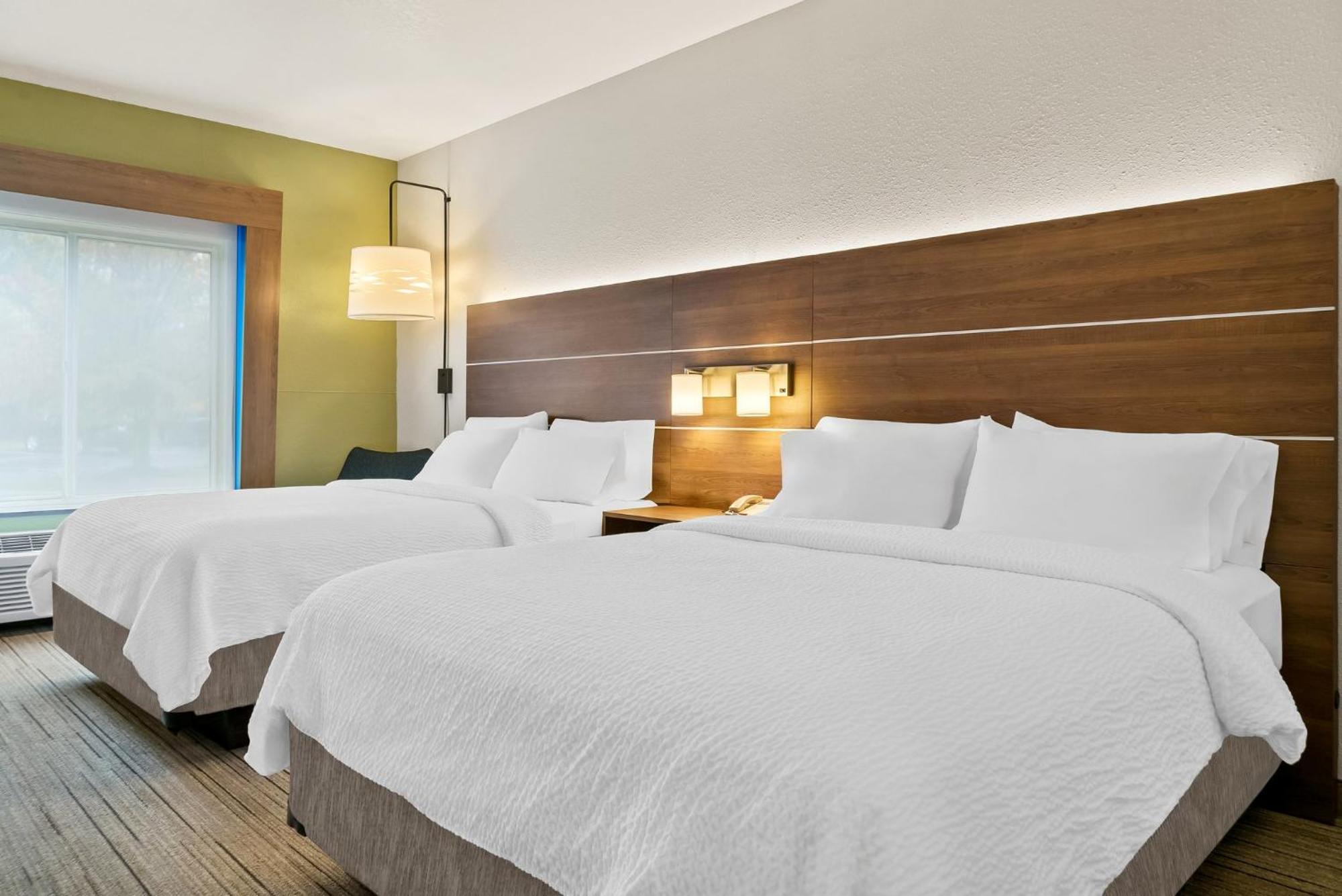 Holiday Inn Express Hotel & Suites Marion By Ihg מראה חיצוני תמונה