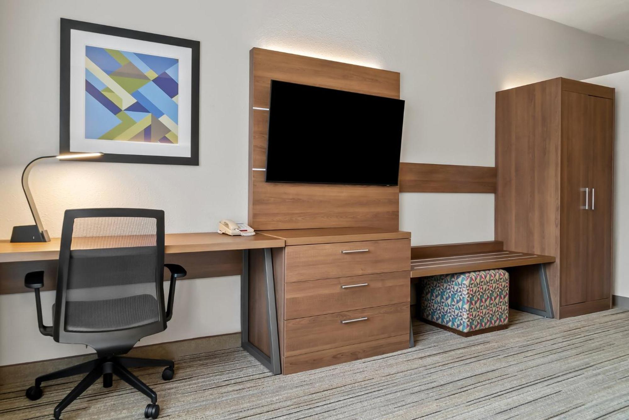Holiday Inn Express Hotel & Suites Marion By Ihg מראה חיצוני תמונה
