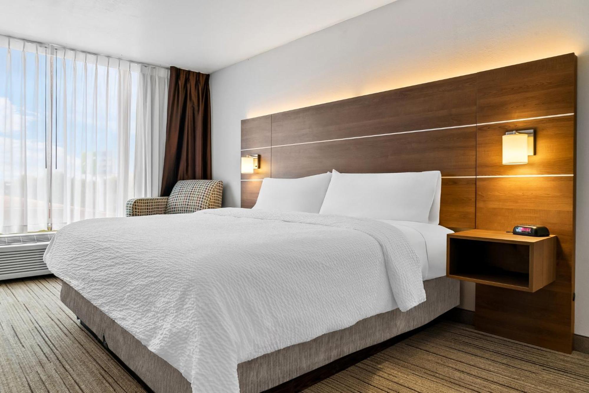 Holiday Inn Express Hotel & Suites Marion By Ihg מראה חיצוני תמונה