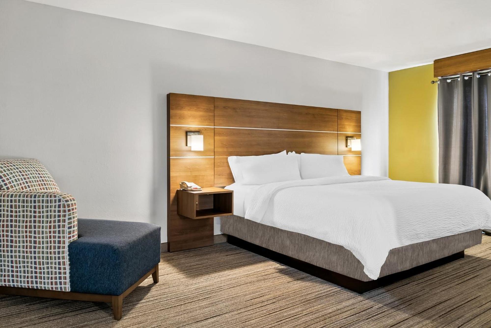 Holiday Inn Express Hotel & Suites Marion By Ihg מראה חיצוני תמונה
