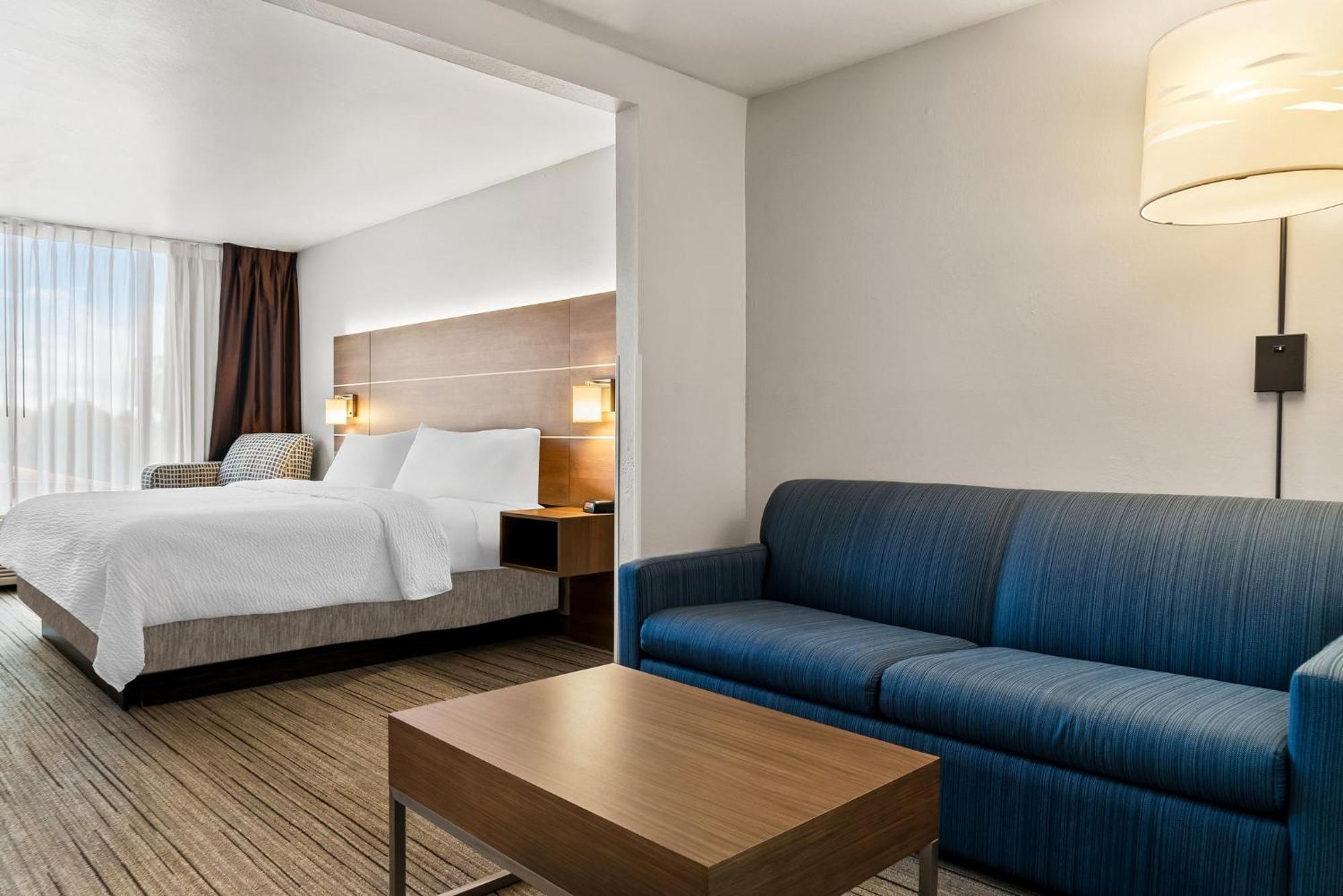Holiday Inn Express Hotel & Suites Marion By Ihg מראה חיצוני תמונה
