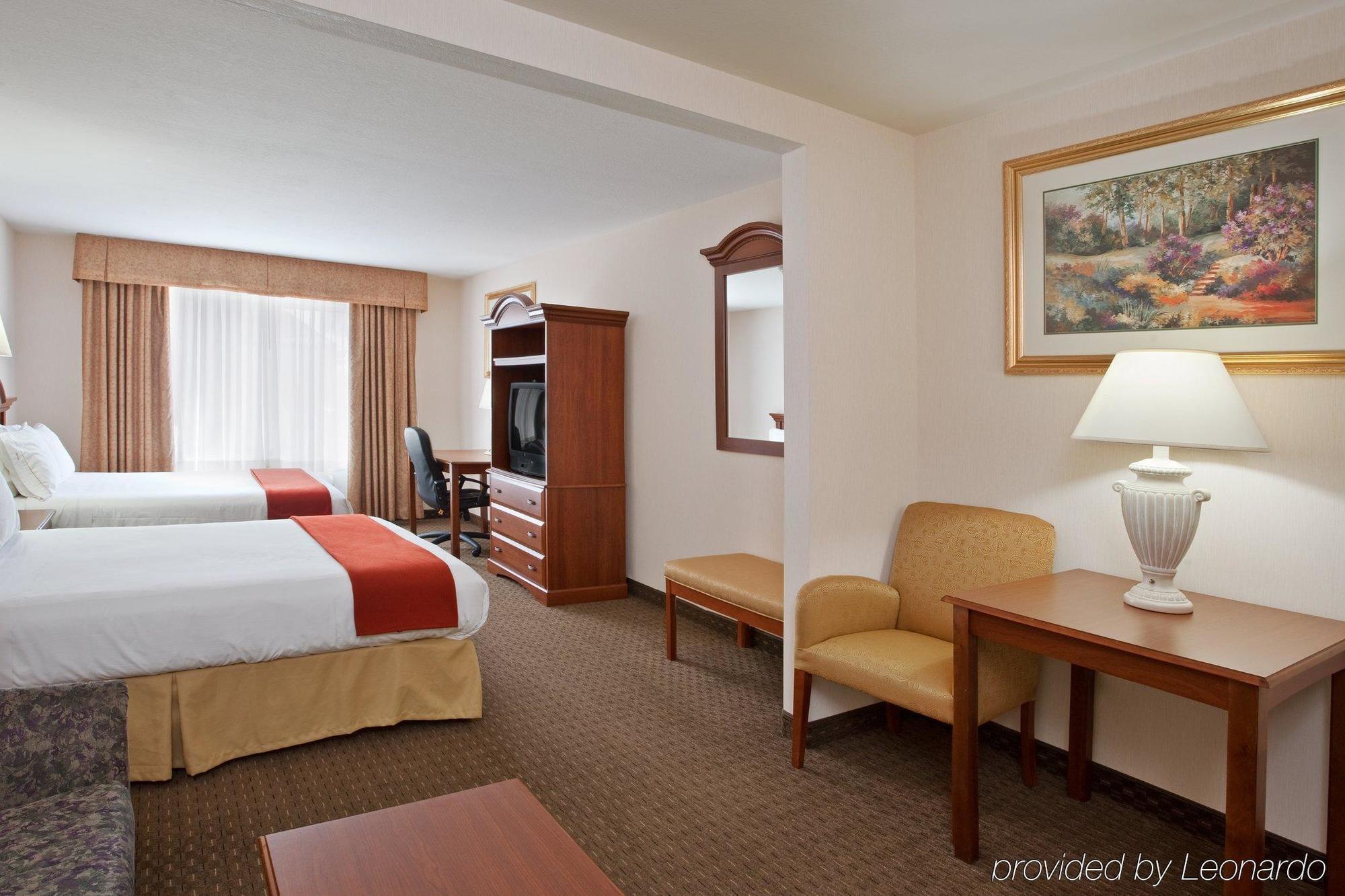 Holiday Inn Express Hotel & Suites Marion By Ihg חדר תמונה