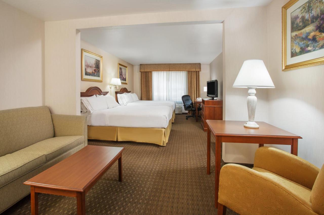 Holiday Inn Express Hotel & Suites Marion By Ihg מראה חיצוני תמונה