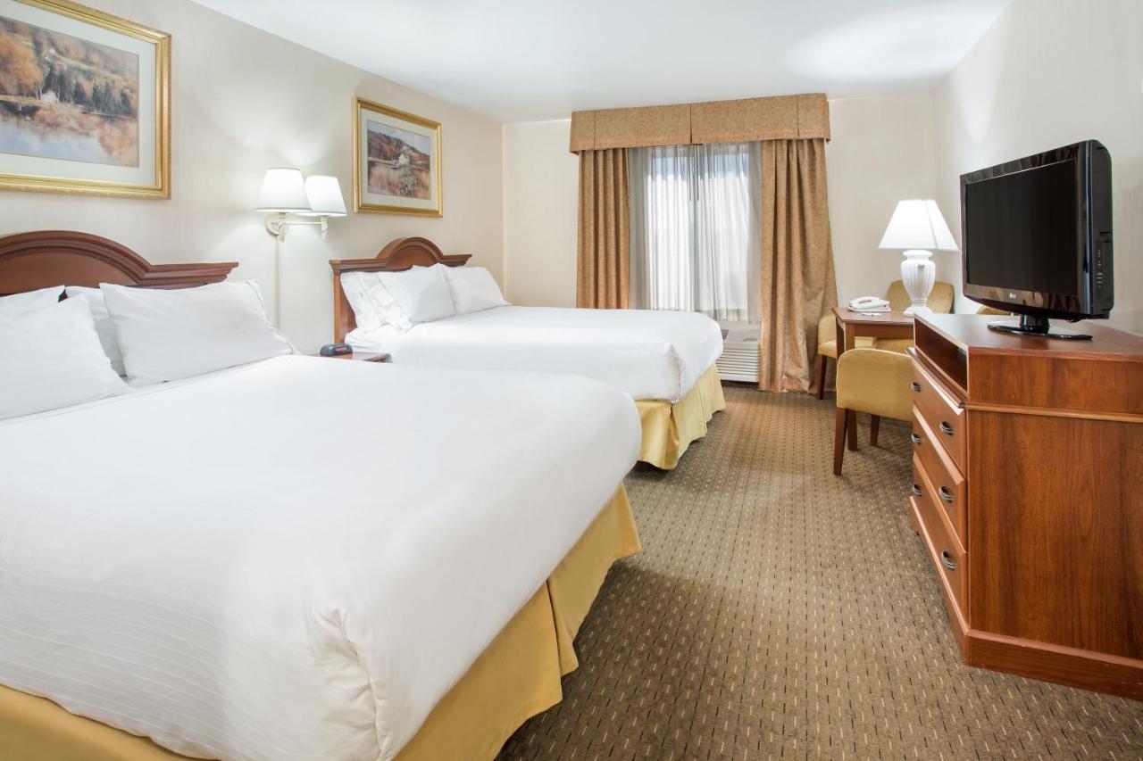 Holiday Inn Express Hotel & Suites Marion By Ihg מראה חיצוני תמונה